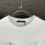 2025年5月30日入荷新作Louis Vuitton半袖 tシャツ高品質/人気/誕生日プレゼント/DR工場S-XL