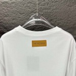 2025年5月30日入荷新作Louis Vuitton半袖 tシャツ高品質/人気/誕生日プレゼント/DR工場S-XL