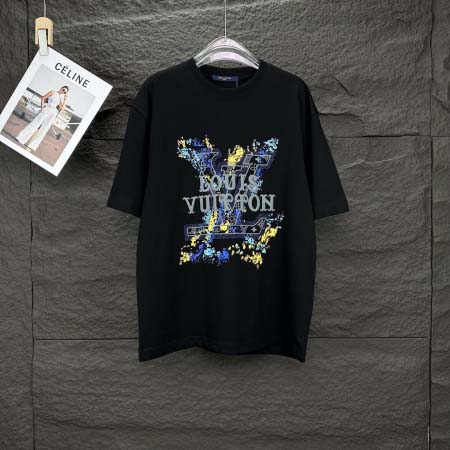 2025年5月30日入荷新作Louis Vuitton半袖 ...