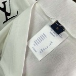 2025年5月30日入荷新作Louis Vuitton半袖 tシャツ高品質/人気/誕生日プレゼント/DR工場S-XL