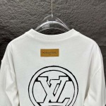 2025年5月30日入荷新作Louis Vuitton半袖 tシャツ高品質/人気/誕生日プレゼント/DR工場S-XL