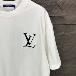 2025年5月30日入荷新作Louis Vuitton半袖 tシャツ高品質/人気/誕生日プレゼント/DR工場S-XL