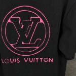 2025年5月30日入荷新作Louis Vuitton半袖 tシャツ高品質/人気/誕生日プレゼント/DR工場S-XL