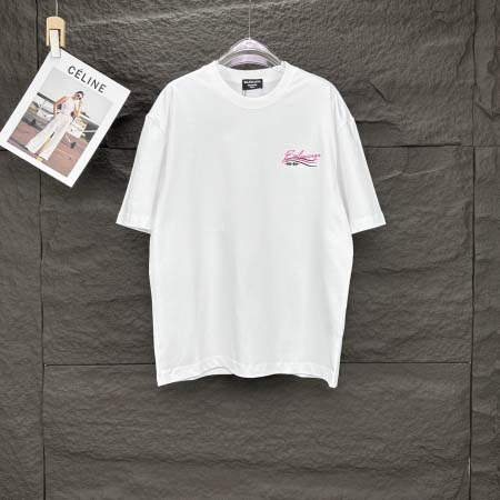 2025年5月30日入荷新作Balenciaga半袖 tシャ...