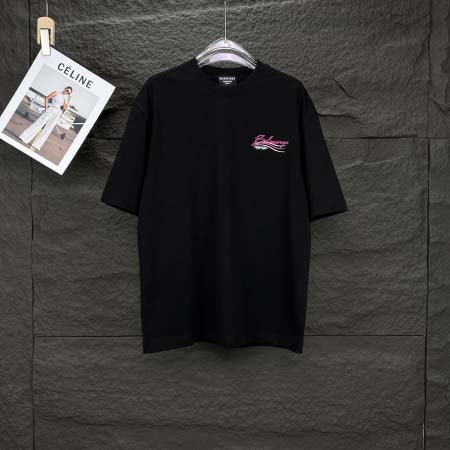 2025年5月30日入荷新作Balenciaga半袖 tシャ...