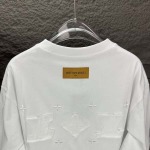 2025年5月30日入荷新作Louis Vuitton半袖 tシャツ高品質/人気/誕生日プレゼント/DR工場S-XL