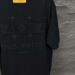 2025年5月30日入荷新作Louis Vuitton半袖 tシャツ高品質/人気/誕生日プレゼント/DR工場S-XL