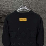 2025年5月30日入荷新作Louis Vuitton半袖 tシャツ高品質/人気/誕生日プレゼント/DR工場S-XL