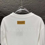 2025年5月30日入荷新作Louis Vuitton半袖 tシャツ高品質/人気/誕生日プレゼント/DR工場S-XL