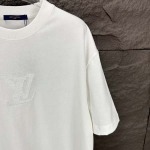 2025年5月30日入荷新作Louis Vuitton半袖 tシャツ高品質/人気/誕生日プレゼント/DR工場S-XL