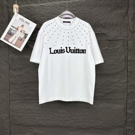 2025年5月30日入荷新作Louis Vuitton半袖 ...
