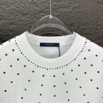 2025年5月30日入荷新作Louis Vuitton半袖 tシャツ高品質/人気/誕生日プレゼント/DR工場S-XL