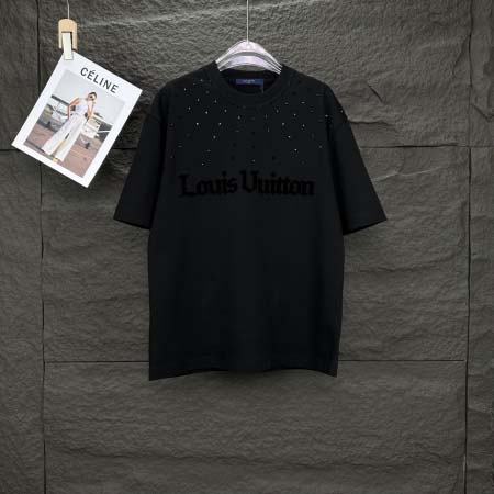 2025年5月30日入荷新作Louis Vuitton半袖 ...