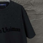 2025年5月30日入荷新作Louis Vuitton半袖 tシャツ高品質/人気/誕生日プレゼント/DR工場S-XL