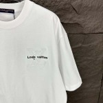 2025年5月30日入荷新作Louis Vuitton半袖 tシャツ高品質/人気/誕生日プレゼント/DR工場S-XL