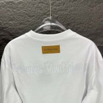 2025年5月30日入荷新作Louis Vuitton半袖 tシャツ高品質/人気/誕生日プレゼント/DR工場S-XL