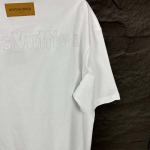 2025年5月30日入荷新作Louis Vuitton半袖 tシャツ高品質/人気/誕生日プレゼント/DR工場S-XL