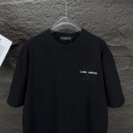 2025年5月30日入荷新作Louis Vuitton半袖 tシャツ高品質/人気/誕生日プレゼント/DR工場S-XL