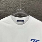 2025年5月30日入荷新作Louis Vuitton半袖 tシャツ高品質/人気/誕生日プレゼント/DR工場S-XL