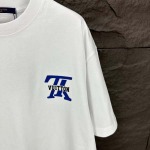 2025年5月30日入荷新作Louis Vuitton半袖 tシャツ高品質/人気/誕生日プレゼント/DR工場S-XL