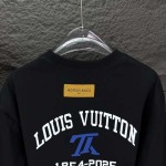 2025年5月30日入荷新作Louis Vuitton半袖 tシャツ高品質/人気/誕生日プレゼント/DR工場S-XL
