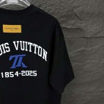 2025年5月30日入荷新作Louis Vuitton半袖 tシャツ高品質/人気/誕生日プレゼント/DR工場S-XL