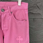 2025年5月30日入荷新作Chrome heartsジーパン高品質/人気/誕生日プレゼント/DR工場28-34