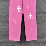 2025年5月30日入荷新作Chrome heartsジーパン高品質/人気/誕生日プレゼント/DR工場28-34