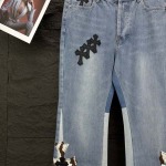 2025年5月30日入荷新作Chrome heartsジーパン高品質/人気/誕生日プレゼント/DR工場28-36