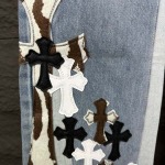 2025年5月30日入荷新作Chrome heartsジーパン高品質/人気/誕生日プレゼント/DR工場28-36