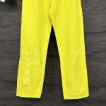 2025年5月30日入荷新作Chrome heartsジーパン高品質/人気/誕生日プレゼント/DR工場28-34