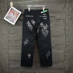 2025年5月30日入荷新作Chrome heartsジーパン高品質/人気/誕生日プレゼント/DR工場28-36