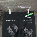 2025年5月30日入荷新作Chrome heartsジーパン高品質/人気/誕生日プレゼント/DR工場28-36