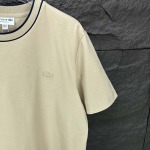 2025年5月30日入荷新作L-a-c-o-s-t-e半袖 tシャツ高品質/人気/誕生日プレゼント/DR工場S-2XL