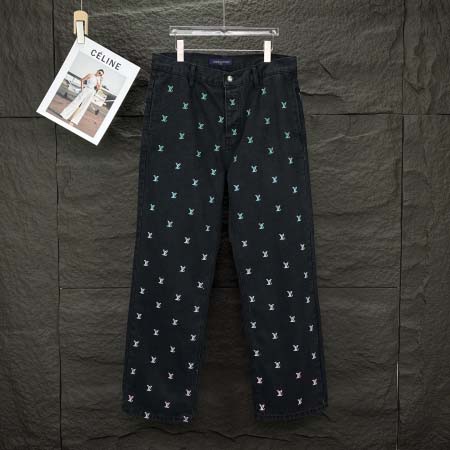 2025年5月30日入荷新作Louis Vuittonジーパ...