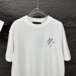 2025年5月30日入荷新作Louis Vuittonニットの半袖高品質/人気/誕生日プレゼント/DR工場S-XL