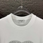 2025年5月30日入荷新作Chanel半袖 tシャツ高品質/人気/誕生日プレゼント/DR工場S-2XL