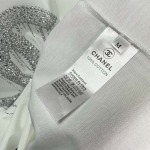 2025年5月30日入荷新作Chanel半袖 tシャツ高品質/人気/誕生日プレゼント/DR工場S-2XL