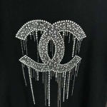2025年5月30日入荷新作Chanel半袖 tシャツ高品質/人気/誕生日プレゼント/DR工場S-2XL