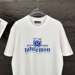 2025年5月30日入荷新作lulu半袖 tシャツ高品質/人気/誕生日プレゼント/DR工場S-2XL