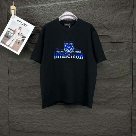 2025年5月30日入荷新作lulu半袖 tシャツ高品質/人...