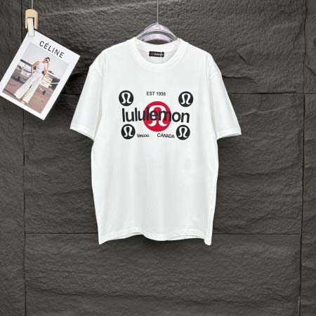 2025年5月30日入荷新作lulu半袖 tシャツ高品質/人...