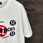 2025年5月30日入荷新作lulu半袖 tシャツ高品質/人気/誕生日プレゼント/DR工場S-2XL