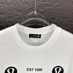 2025年5月30日入荷新作lulu半袖 tシャツ高品質/人気/誕生日プレゼント/DR工場S-2XL