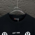 2025年5月30日入荷新作lulu半袖 tシャツ高品質/人気/誕生日プレゼント/DR工場S-2XL