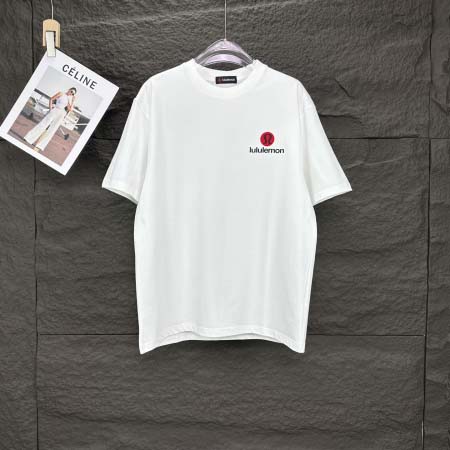 2025年5月30日入荷新作lulu半袖 tシャツ高品質/人...