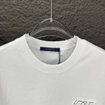 2025年5月30日入荷新作Louis Vuitton半袖 tシャツ高品質/人気/誕生日プレゼント/DR工場S-XL
