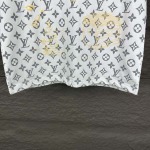 2025年5月30日入荷新作Louis Vuitton半袖 tシャツ高品質/人気/誕生日プレゼント/DR工場S-XL