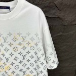 2025年5月30日入荷新作Louis Vuitton半袖 tシャツ高品質/人気/誕生日プレゼント/DR工場S-XL