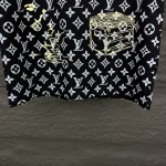 2025年5月30日入荷新作Louis Vuitton半袖 tシャツ高品質/人気/誕生日プレゼント/DR工場S-XL